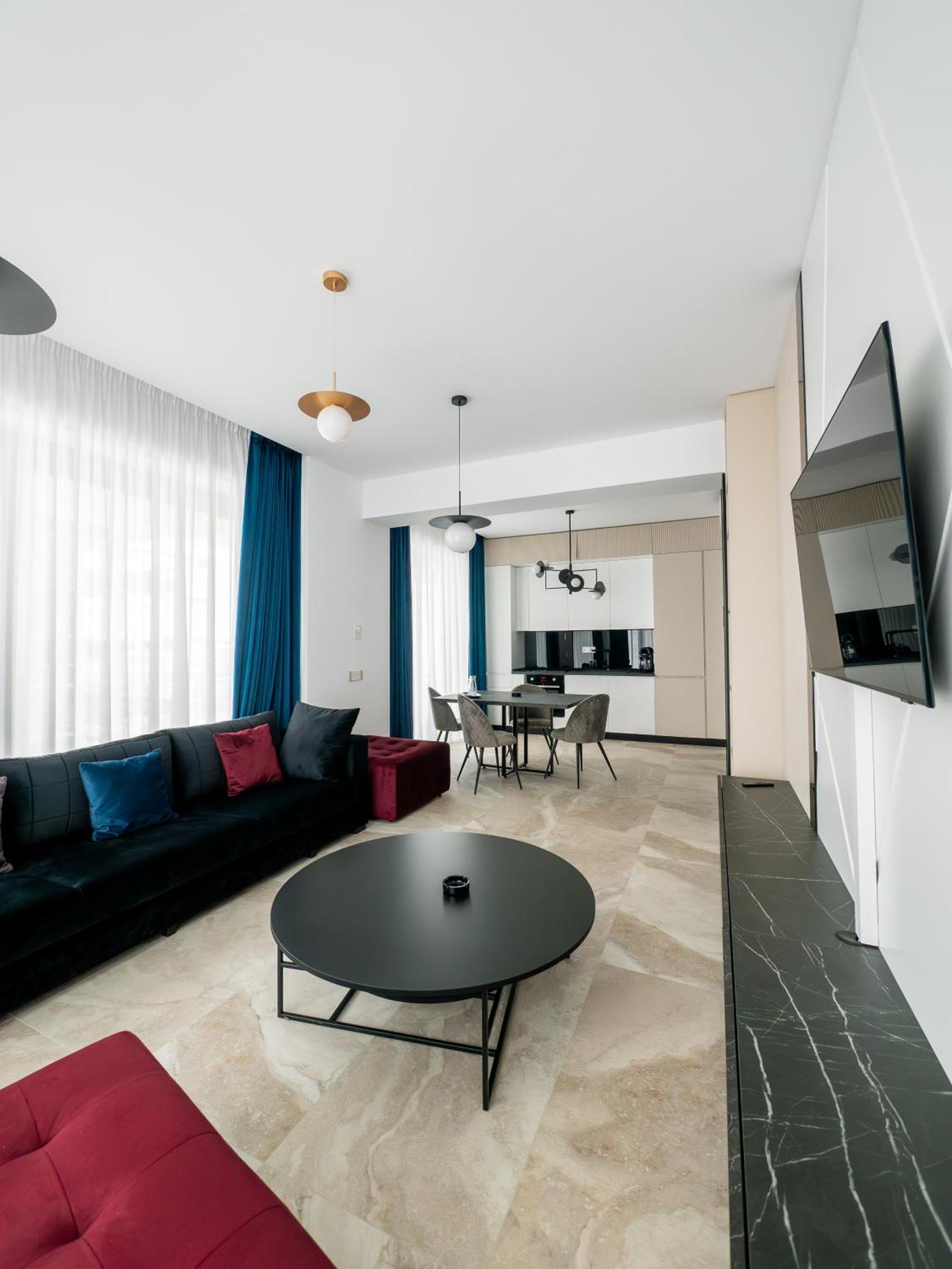 Sea On Aparthotel Mamaia Exterior photo