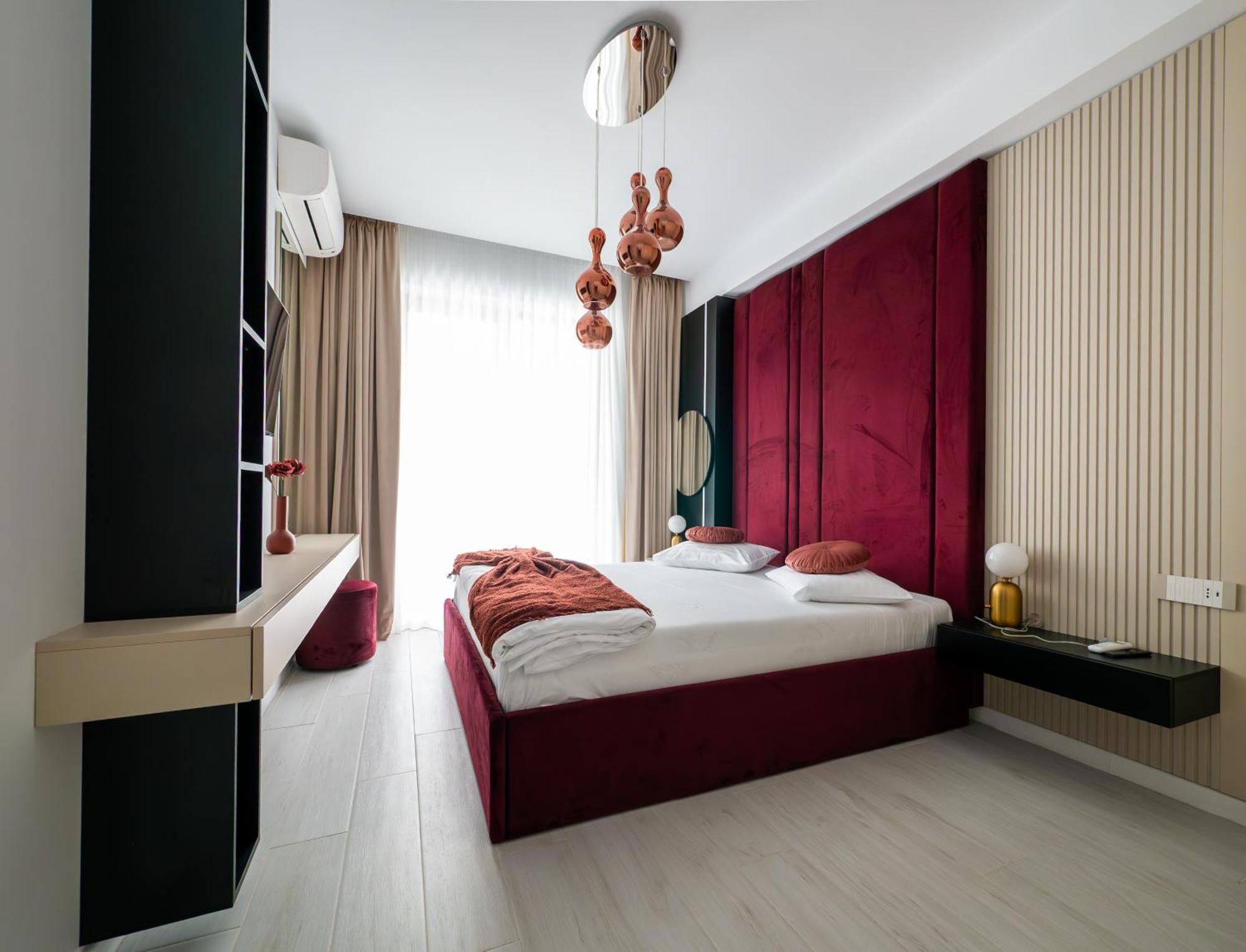Sea On Aparthotel Mamaia Exterior photo