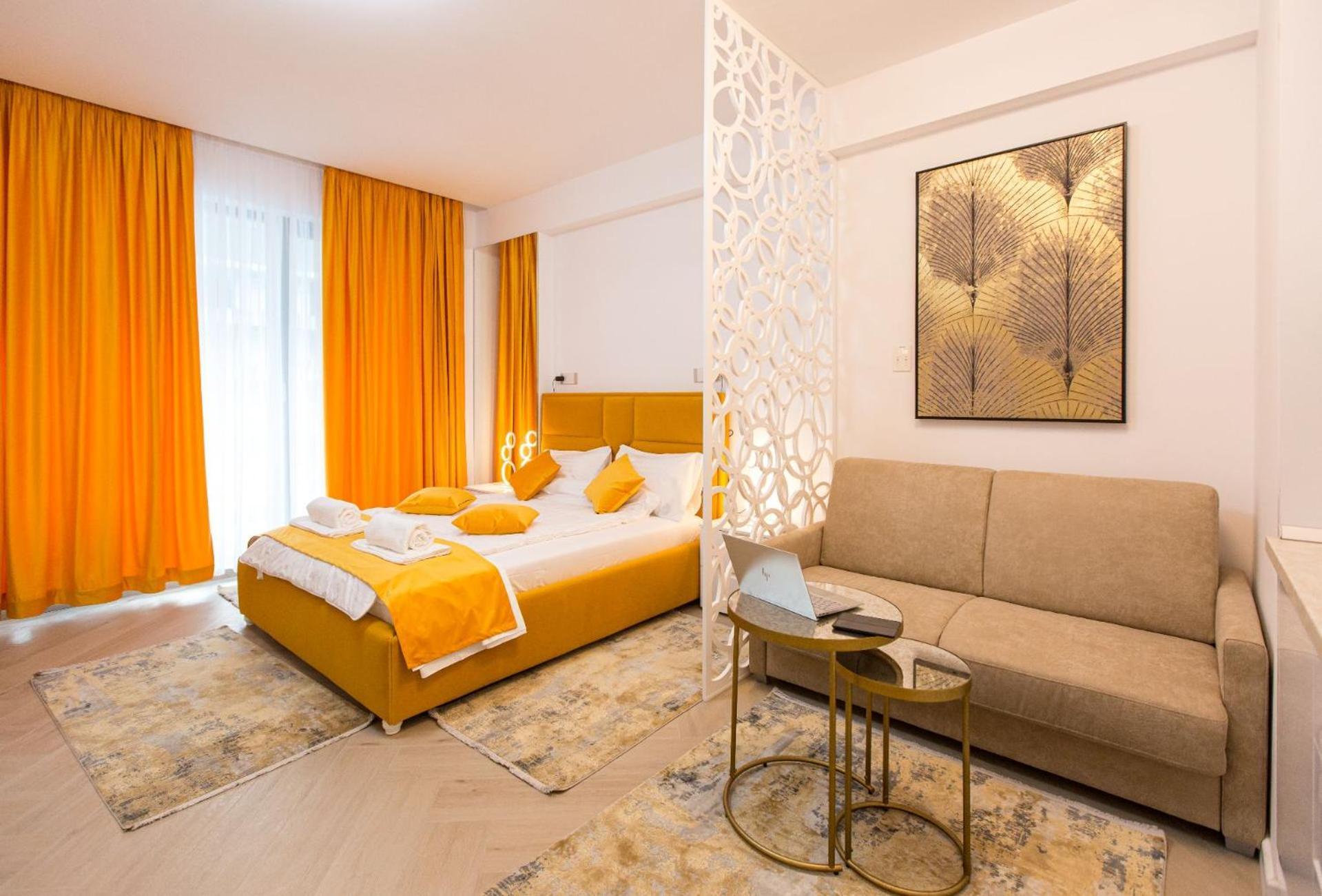 Sea On Aparthotel Mamaia Exterior photo